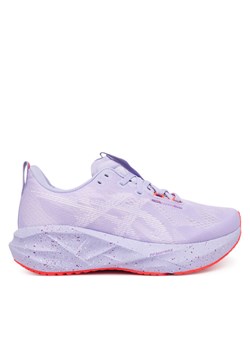 Buty do biegania Asics Novablast 5 Tokyo 1012B912 Fioletowy ze sklepu eobuwie.pl w kategorii Buty sportowe damskie - zdjęcie 185860653