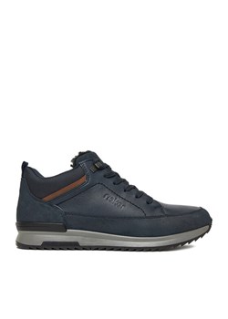 Sneakersy Rieker CEO-16125-15 Niebieski ze sklepu eobuwie.pl w kategorii Buty sportowe męskie - zdjęcie 185860730