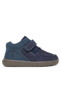 Sneakersy Biomecanics 251243 M Granatowy ze sklepu eobuwie.pl w kategorii Buty sportowe dziecięce - zdjęcie 185860753