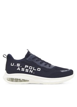 Sneakersy U.S. Polo Assn. ACTIVE001 Granatowy ze sklepu eobuwie.pl w kategorii Buty sportowe męskie - zdjęcie 185860772