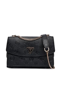 Torebka Guess Cresidia II HWPD98 88210 Czarny ze sklepu eobuwie.pl w kategorii Kopertówki - zdjęcie 185860780