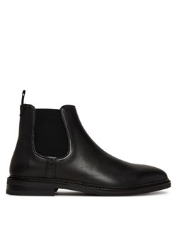Gant Sztyblety 31651143 Czarny ze sklepu MODIVO w kategorii Buty zimowe męskie - zdjęcie 185868471