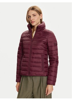 Marc O'Polo Kurtka przejściowa 508 0851 70359 Bordowy Slim Fit ze sklepu MODIVO w kategorii Kurtki damskie - zdjęcie 185868500