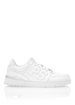 Plein Sport Sneakersy Viper I FAES USC0798 SLE004N Biały ze sklepu MODIVO w kategorii Buty sportowe męskie - zdjęcie 185868510