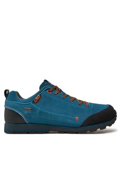 CMP Trekkingi Elettra Low Wp 38Q4617 Niebieski ze sklepu MODIVO w kategorii Buty trekkingowe męskie - zdjęcie 185868534