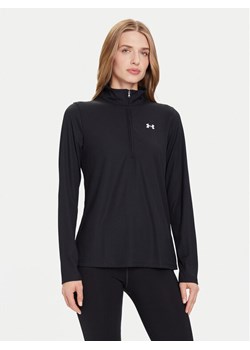 Under Armour Koszulka techniczna Ua Tech™ 1389857 Czarny Regular Fit ze sklepu MODIVO w kategorii Bluzki damskie - zdjęcie 185868544