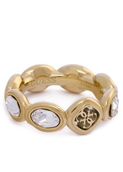 Guess Pierścionek JUBR05 573JW Złoty ze sklepu MODIVO w kategorii Pierścionki - zdjęcie 185868560