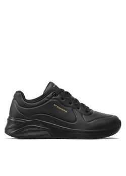 Skechers Sneakersy 8750063 BBK Czarny ze sklepu MODIVO w kategorii Buty sportowe damskie - zdjęcie 185868561