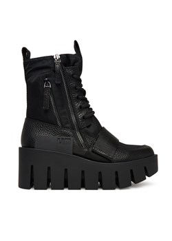 United Nude Trzewiki Grip Combat Lo 1096101165 Czarny ze sklepu MODIVO w kategorii Botki - zdjęcie 185868582