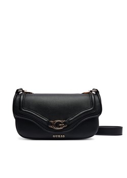 Guess Torebka Dea Mini HWBG79 93790 Czarny ze sklepu MODIVO w kategorii Listonoszki - zdjęcie 185868590