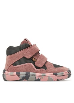 Froddo Trzewiki Barefoot Te Fun Autumn G3110262-4 M Różowy ze sklepu MODIVO w kategorii Buty zimowe dziecięce - zdjęcie 185868622