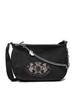 Juicy Couture Torebka CEO-BIJXT8990WZC Czarny ze sklepu MODIVO w kategorii Listonoszki - zdjęcie 185868672