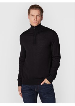 JOOP! Sweter 17 Jk-03Dario 30032603 Czarny Regular Fit ze sklepu MODIVO w kategorii Swetry męskie - zdjęcie 185868681