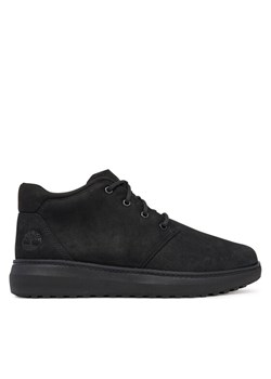 Timberland Sneakersy Allston TB0A69Q5W051 Czarny ze sklepu MODIVO w kategorii Buty sportowe męskie - zdjęcie 185868702