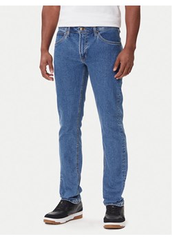Lee Jeansy Daren 112371200 Niebieski Straight Fit ze sklepu MODIVO w kategorii Jeansy męskie - zdjęcie 185868742