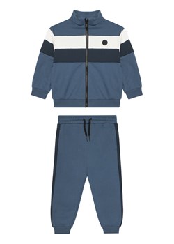 Mayoral Dres 4811 Granatowy Regular Fit ze sklepu MODIVO w kategorii Dresy chłopięce - zdjęcie 185868784