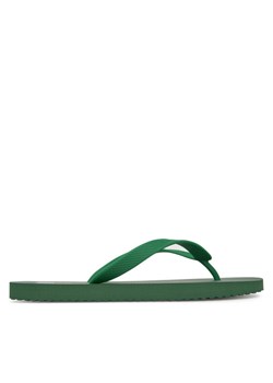 Tommy Jeans Japonki Tjm Beach Sandal EM0EM01560 Zielony ze sklepu MODIVO w kategorii Klapki męskie - zdjęcie 185868814