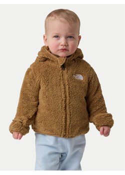 The North Face Bluza Campshire NF0A88VW Brązowy Regular Fit ze sklepu MODIVO w kategorii Bluzy i swetry - zdjęcie 185868840