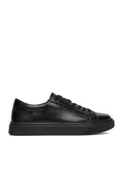 Gino Rossi Sneakersy CEO-CRISTO-01 MI08 Czarny ze sklepu MODIVO w kategorii Buty sportowe męskie - zdjęcie 185868861