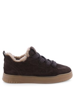 Kennel & Schmenger Sneakersy Gaz 61-16760.458 Brązowy ze sklepu MODIVO w kategorii Buty sportowe damskie - zdjęcie 185868881