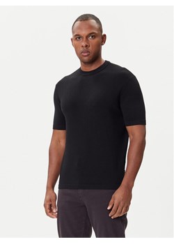 Armani Exchange Sweter XM001924 AF18947 UC001 Czarny Slim Fit ze sklepu MODIVO w kategorii Swetry męskie - zdjęcie 185868901