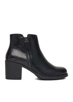 Clara Barson Botki CEO-WS6317-02 Czarny ze sklepu MODIVO w kategorii Botki - zdjęcie 185868910