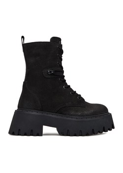 G-Star Raw Trzewiki CEO-WI34-MANYA-03 Czarny ze sklepu MODIVO w kategorii Botki - zdjęcie 185868912