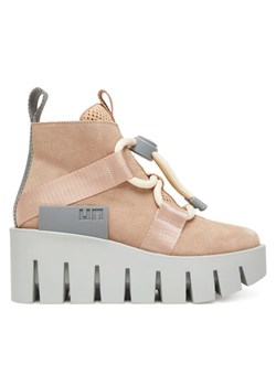 United Nude Botki Grip Nomad Lo II 1076586157 Różowy ze sklepu MODIVO w kategorii Botki - zdjęcie 185868930