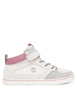 Timberland Sneakersy Stone Jump TB0A27ZXEWG1 Szary ze sklepu MODIVO w kategorii Buty sportowe dziecięce - zdjęcie 185868932