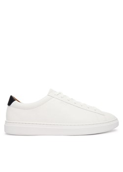 BOSS Sneakersy Kieran 50552853 Écru ze sklepu MODIVO w kategorii Buty sportowe męskie - zdjęcie 185868950