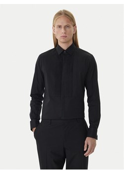 Calvin Klein Koszula LV019EU063 Czarny Slim Fit ze sklepu MODIVO w kategorii Koszule męskie - zdjęcie 185868993