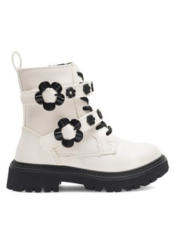 Nelli Blu Botki CM221028-13 Biały ze sklepu MODIVO w kategorii Buty zimowe dziecięce - zdjęcie 185869002
