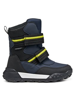 Geox Śniegowce J Trekkyup B Abx J56MBB 050FU C0749 D Granatowy ze sklepu MODIVO w kategorii Buty zimowe dziecięce - zdjęcie 185869012