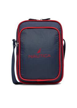 Nautica Torebka C-NTC-M-002-08 Granatowy ze sklepu MODIVO w kategorii Torby męskie - zdjęcie 185869031