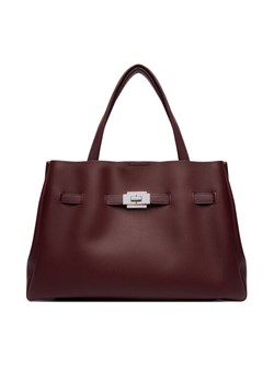 DKNY Torebka R52DAK43 Bordowy ze sklepu MODIVO w kategorii Torby Shopper bag - zdjęcie 185869040