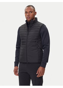 BOSS Kamizelka Urbanex 50545867 Czarny Regular Fit ze sklepu MODIVO w kategorii Kamizelki męskie - zdjęcie 185869051