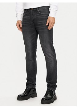 United Colors Of Benetton Jeansy 4MCP57BC8 Szary Slim Fit ze sklepu MODIVO w kategorii Jeansy męskie - zdjęcie 185869053
