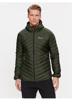 Salewa Kurtka puchowa Brenta RDS 27883 Zielony Regular Fit ze sklepu MODIVO w kategorii Kurtki męskie - zdjęcie 185869074