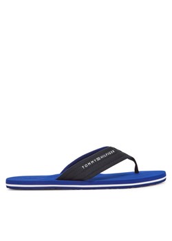 Tommy Hilfiger Japonki Nyc Beach Sandal FM0FM05437 Granatowy ze sklepu MODIVO w kategorii Klapki męskie - zdjęcie 185869094