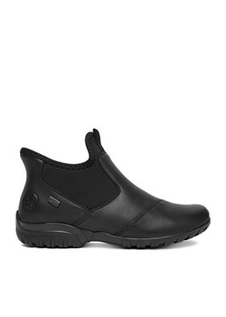 Rieker Botki CEO-L4677-00 Czarny ze sklepu MODIVO w kategorii Botki - zdjęcie 185869100