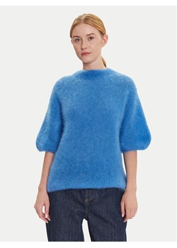 Dixie Sweter M277Y101A Niebieski Relaxed Fit ze sklepu MODIVO w kategorii Swetry damskie - zdjęcie 185869110