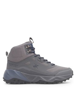 Beverly Hills Polo Club Sneakersy FREEDOM-01 Szary ze sklepu MODIVO w kategorii Buty trekkingowe męskie - zdjęcie 185869141