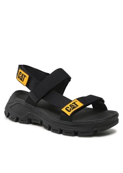 CATerpillar Sandały P110873 Czarny ze sklepu MODIVO w kategorii Sandały męskie - zdjęcie 185869152