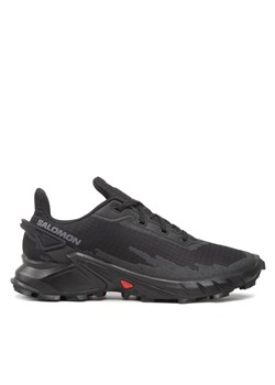 Salomon Buty do biegania Alphacross 4 470639 26 W0 Czarny ze sklepu MODIVO w kategorii Buty sportowe męskie - zdjęcie 185869160