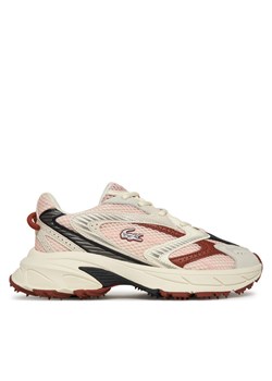 Lacoste Sneakersy L003 Neo Shot 7-50SFA0122 Różowy ze sklepu MODIVO w kategorii Buty sportowe damskie - zdjęcie 185869183