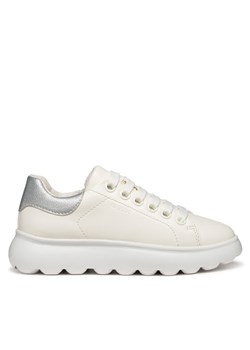 Geox Sneakersy J Puffypop J55MRA 000BC C0007 D Biały ze sklepu MODIVO w kategorii Buty sportowe dziecięce - zdjęcie 185869192