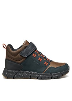 Geox Trzewiki J Flexyper B Abx J949XA 032FU C0948 D Granatowy ze sklepu MODIVO w kategorii Buty zimowe dziecięce - zdjęcie 185869200