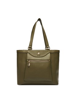 Beverly Hills Polo Club Torebka C-BHPC-L-002-08 Zielony ze sklepu MODIVO w kategorii Torby Shopper bag - zdjęcie 185869204