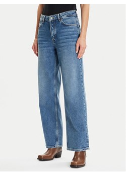 Marc O'Polo Jeansy 508 9102 12203 Niebieski Wide Fit ze sklepu MODIVO w kategorii Jeansy damskie - zdjęcie 185869214