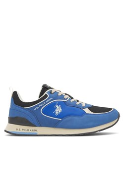 U.S. Polo Assn. Sneakersy TABRY007 Niebieski ze sklepu MODIVO w kategorii Buty sportowe męskie - zdjęcie 185869220